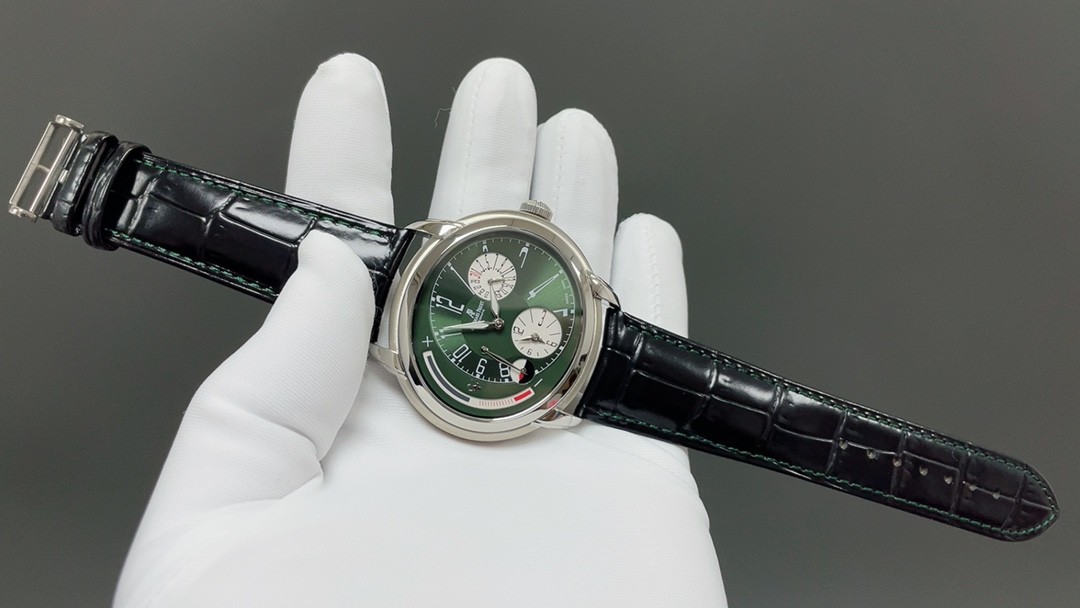 New product launch in Taiwan 🌐 Audemars Piguet Millenary Series 26150OR