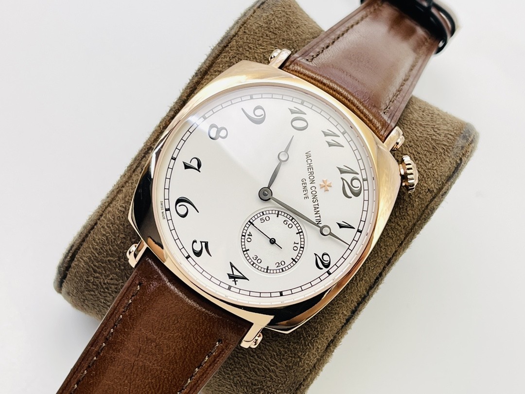 Vacheron Constantin's Historic Masterpieces American 1921 watch collection