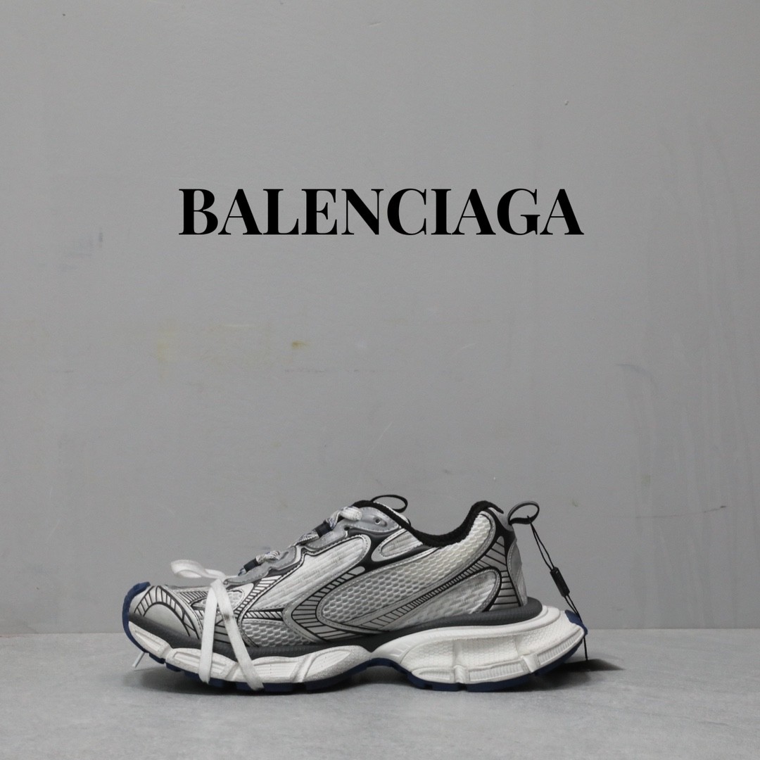 Balenciaga Dad Shoes Full Series