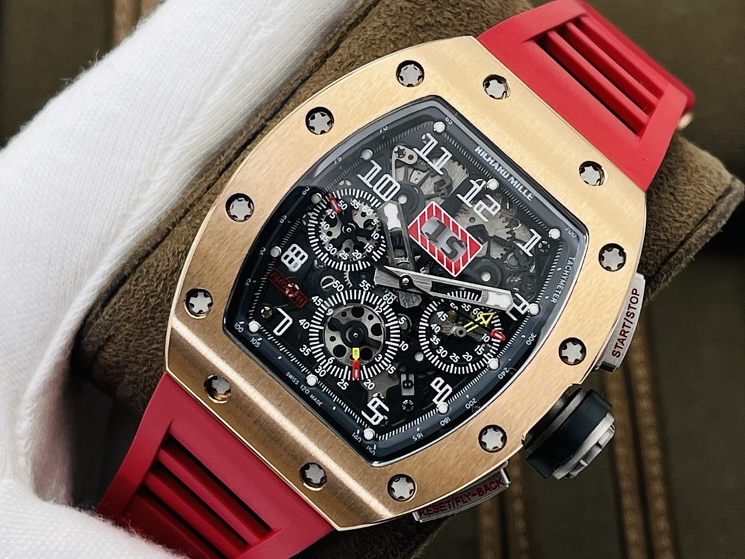 RM 011 FELIPE MASSA Ceramic Series