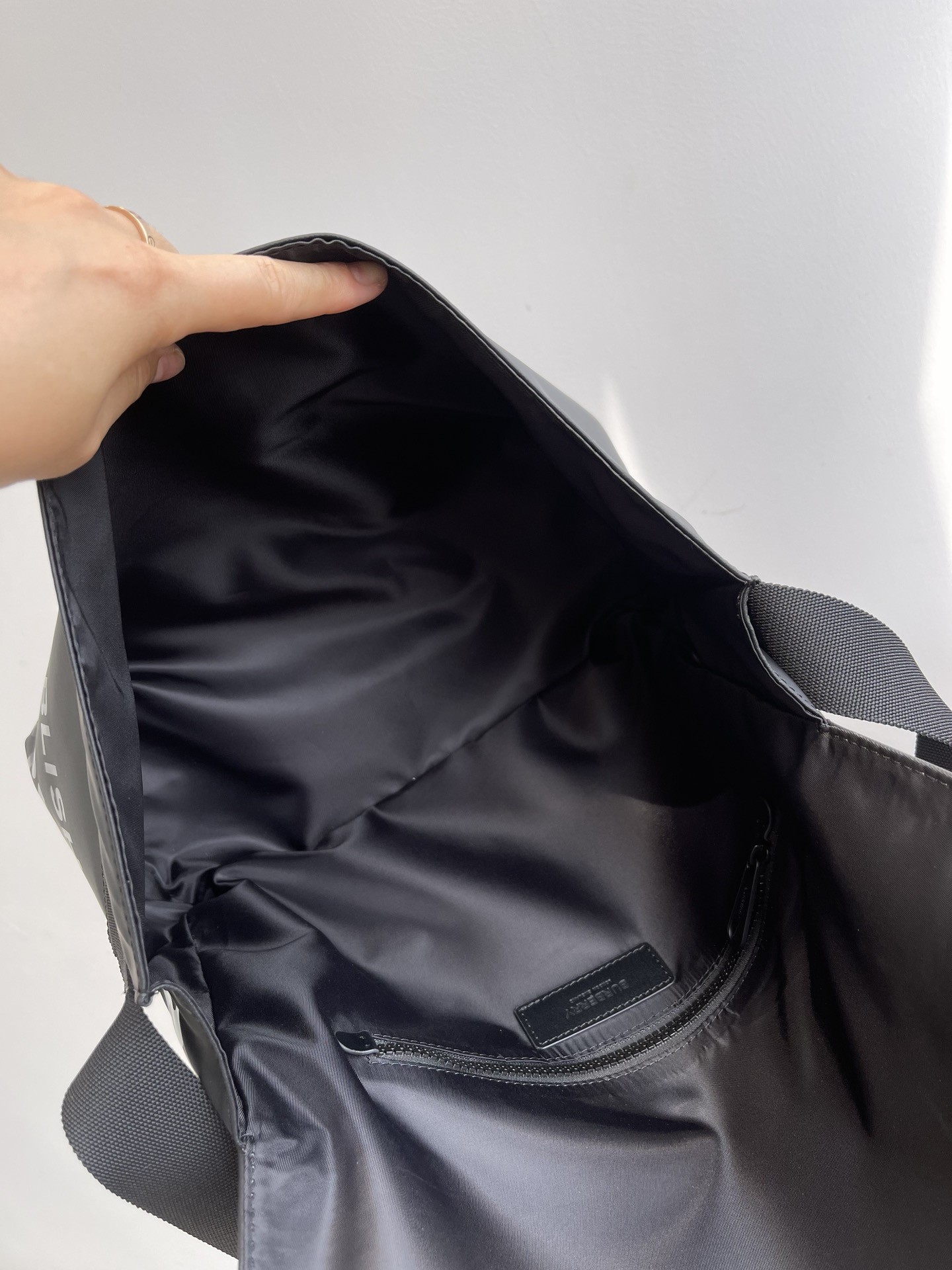 Burberry messenger bag