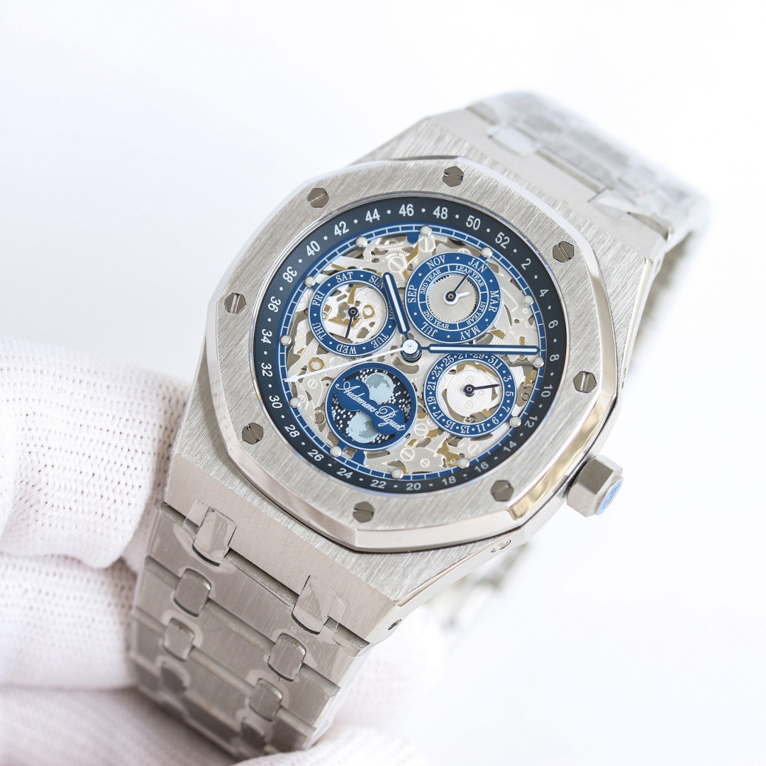 Audemars Piguet Royal Oak 26574ST Series R68 Men's Watch!