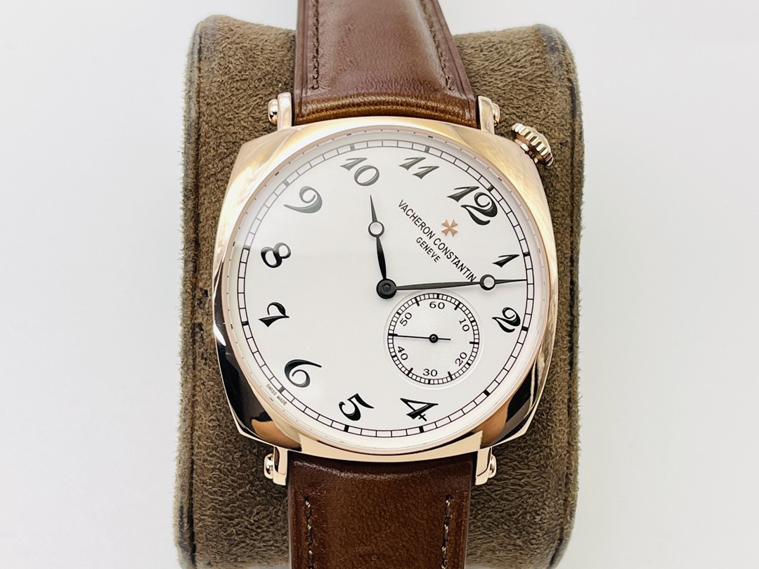 Vacheron Constantin's Historic Masterpieces American 1921 watch collection