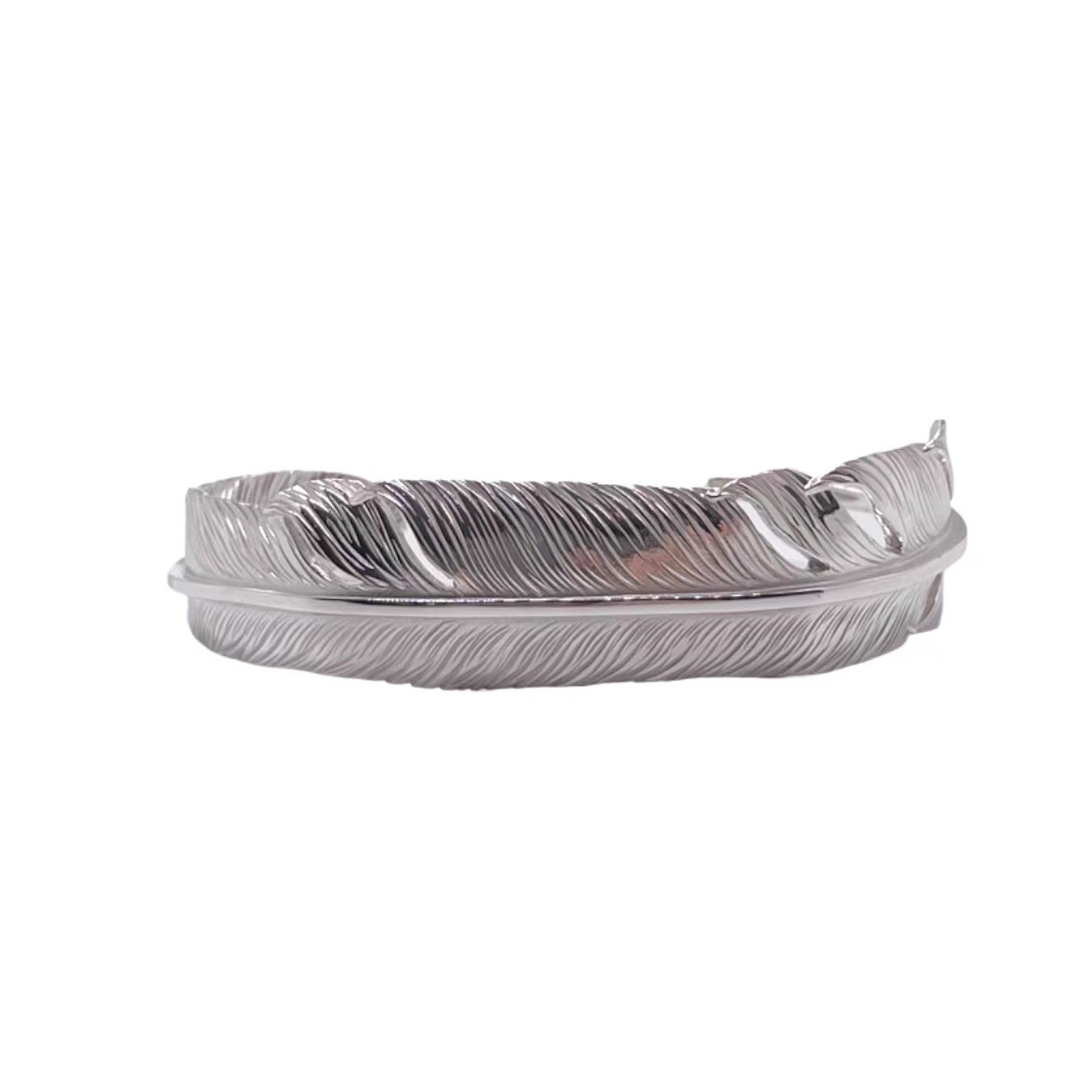 Goro's Takahashi Goro Pure Feather Bracelet