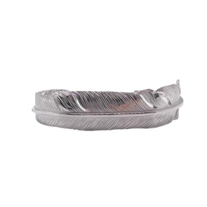 Goro's Takahashi Goro Pure Feather Bracelet