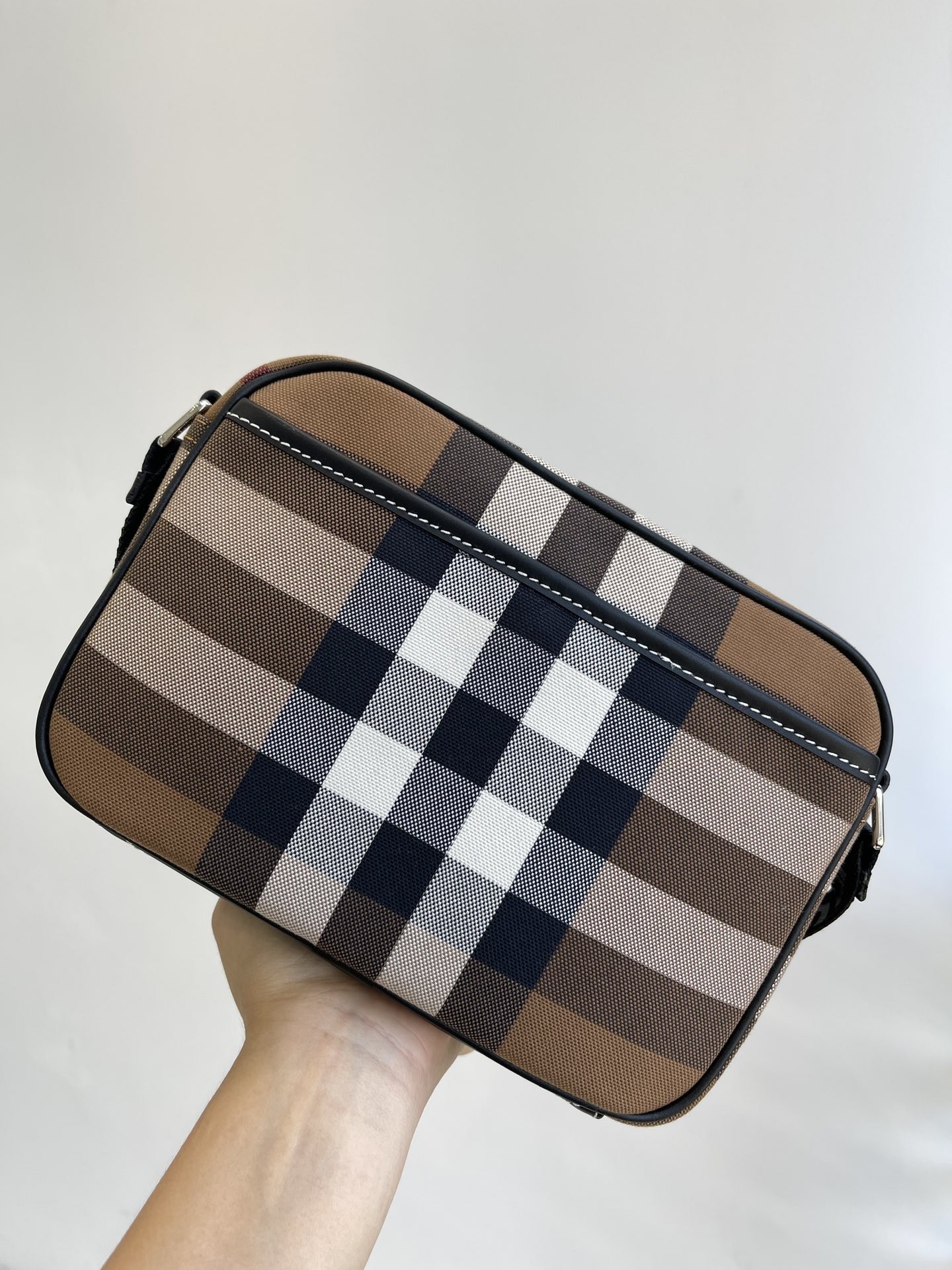 Burberry messenger bag