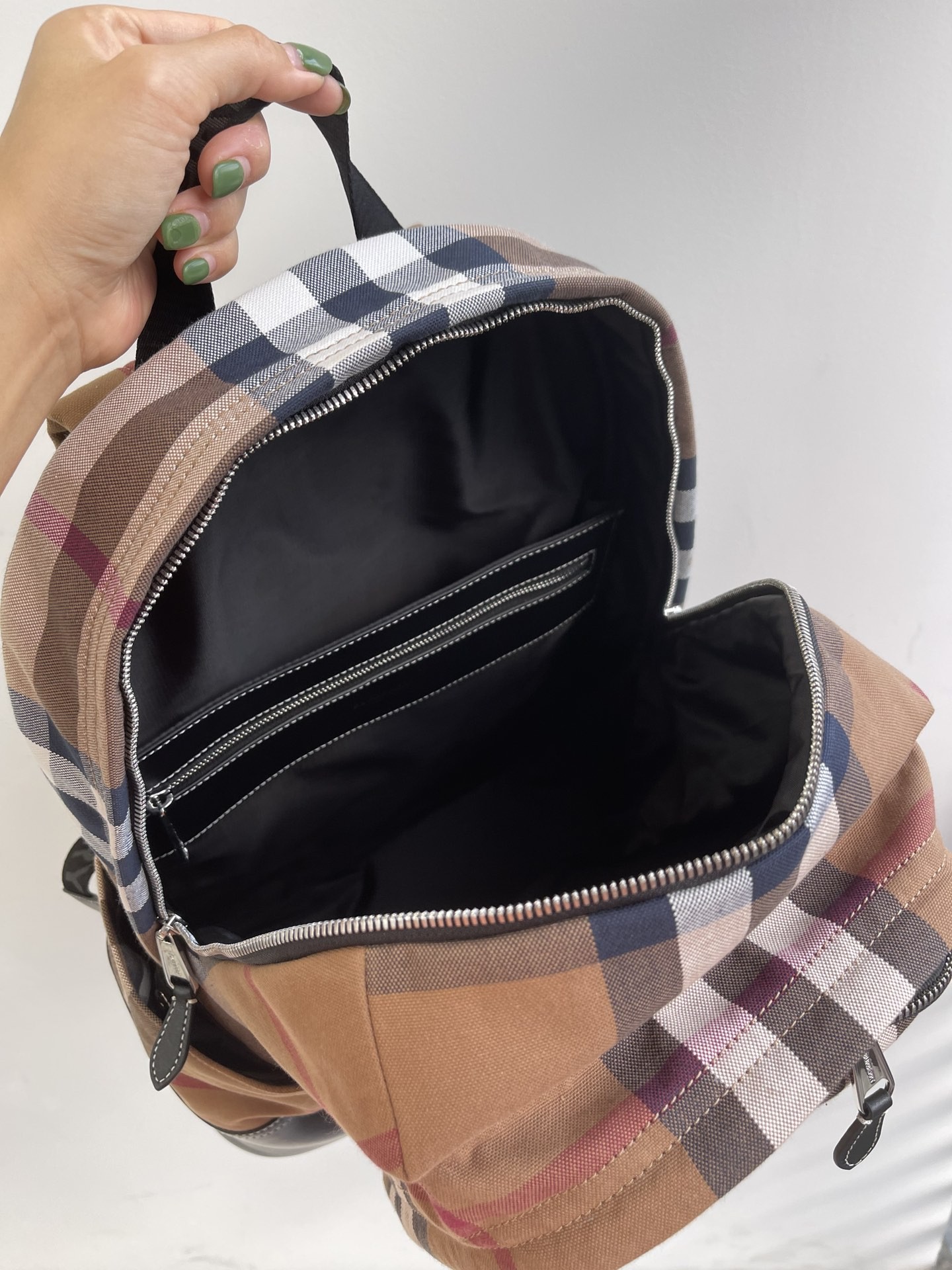 Burberry backpack