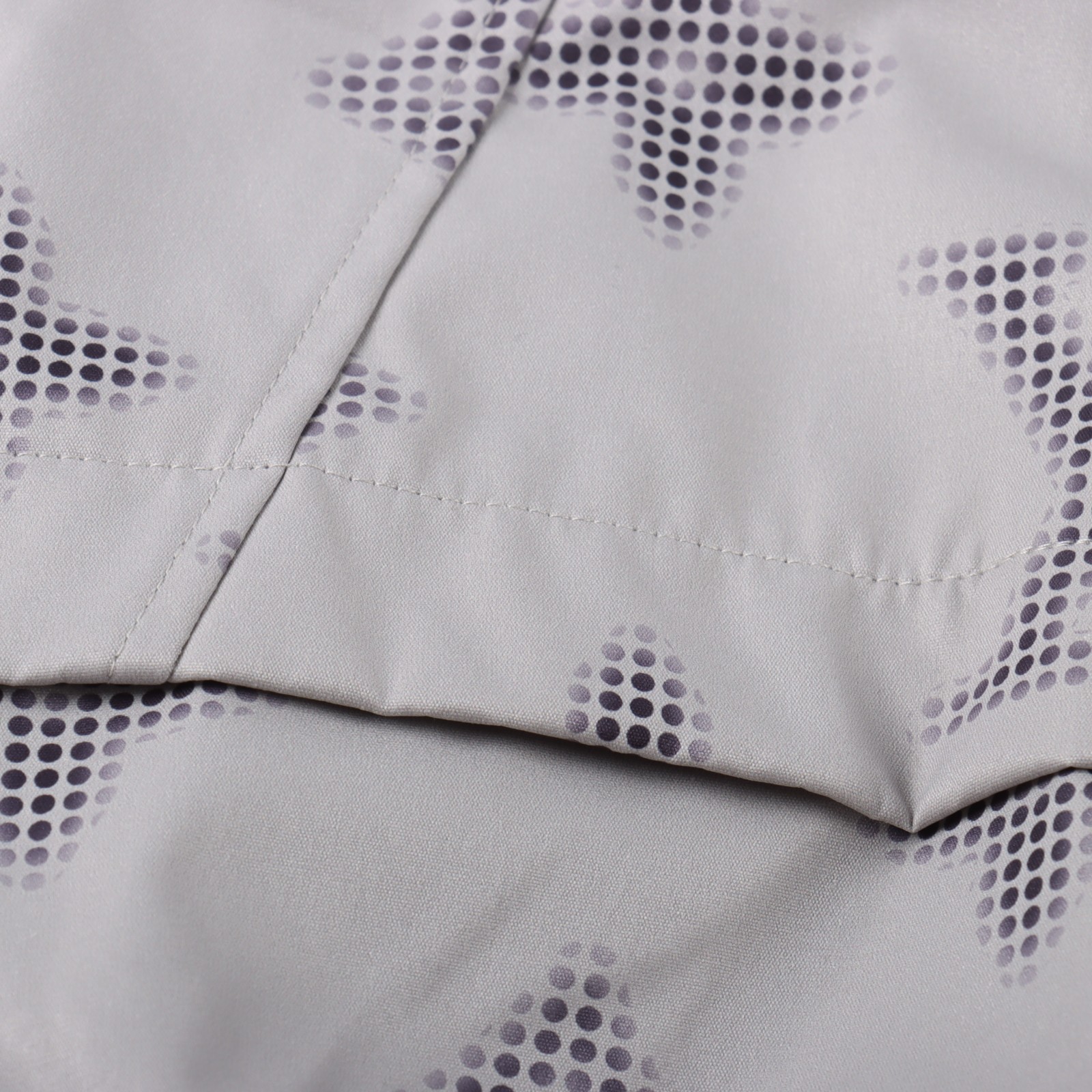 Louis Vuitton floral print windbreaker zipper jacket