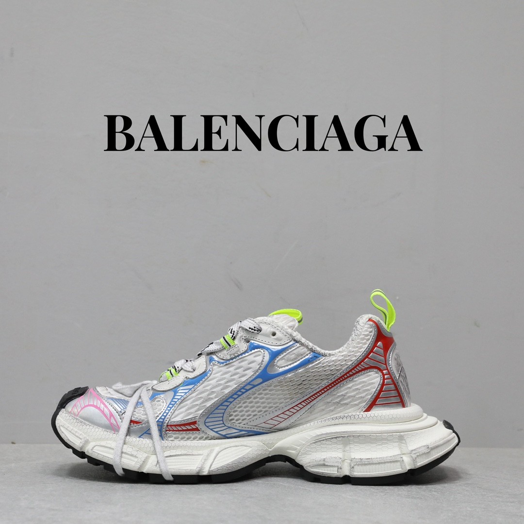 Balenciaga Dad Shoes Full Series
