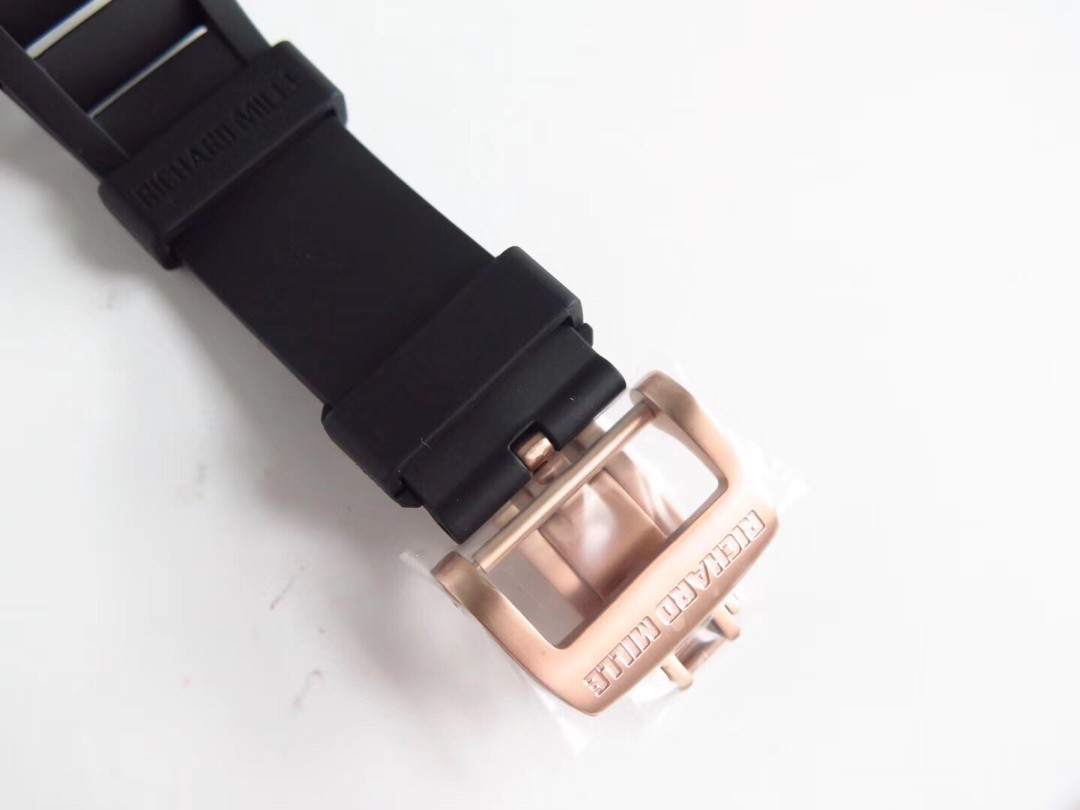 RM 052 “Skull” Watch