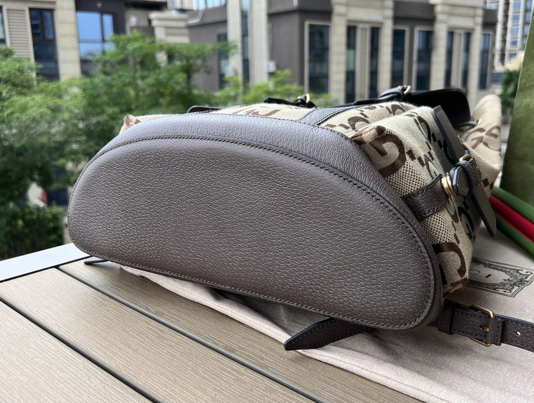 Gucci men's backpack