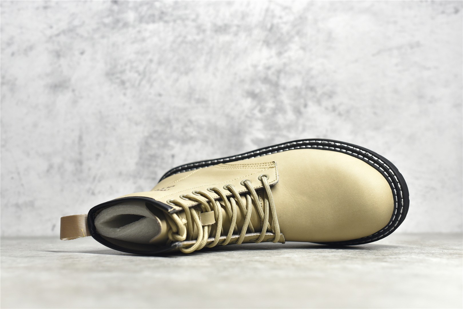 The North Face x Gucci collaboration work boots