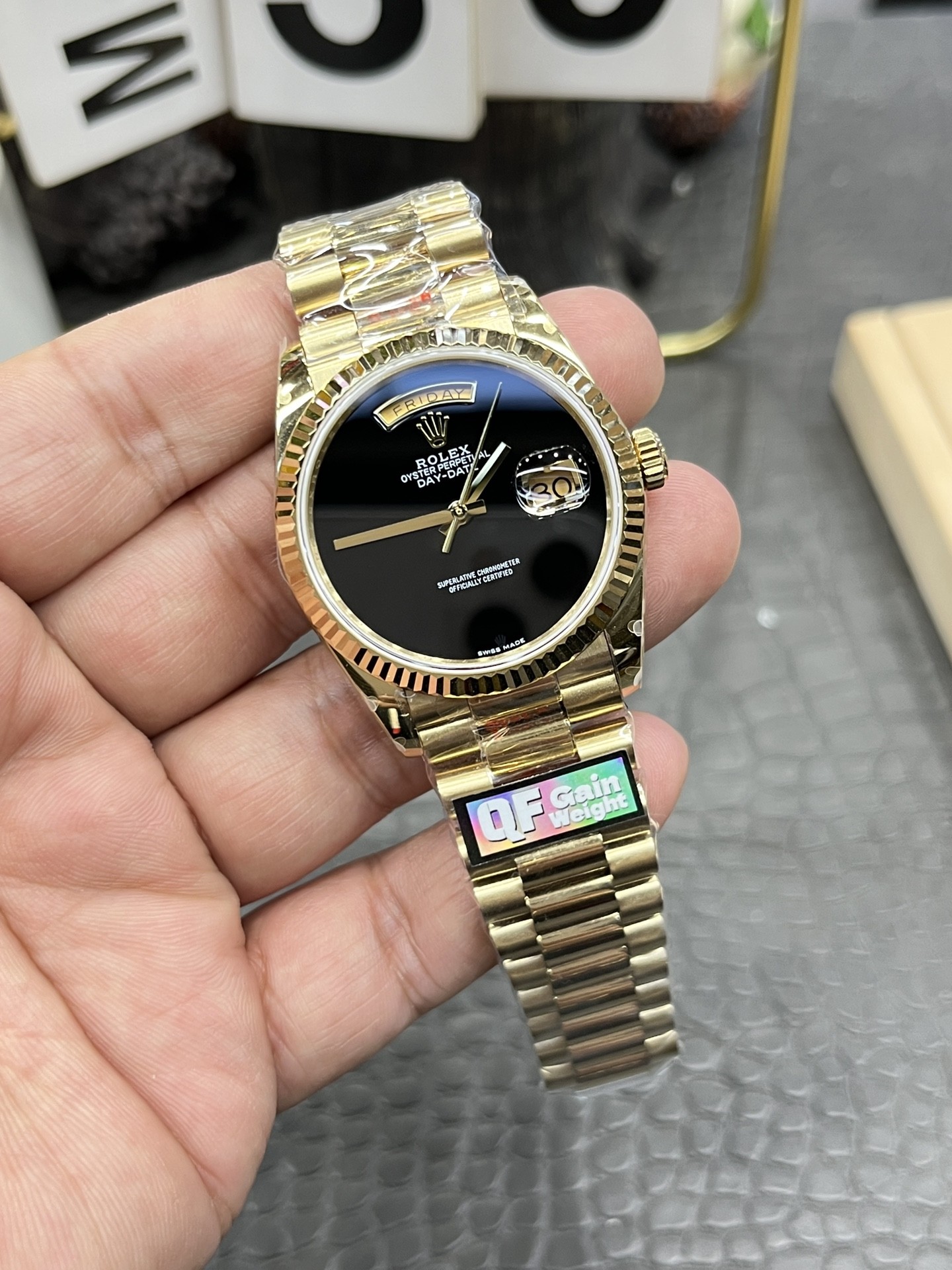 Rolex Datejust