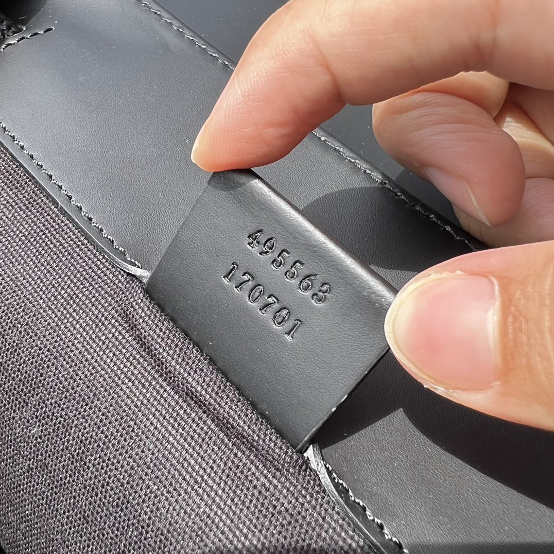 Gucci men's backpack