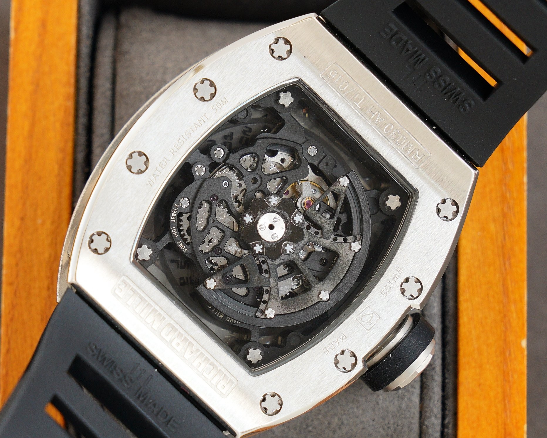 RM 030 Automatic Watch