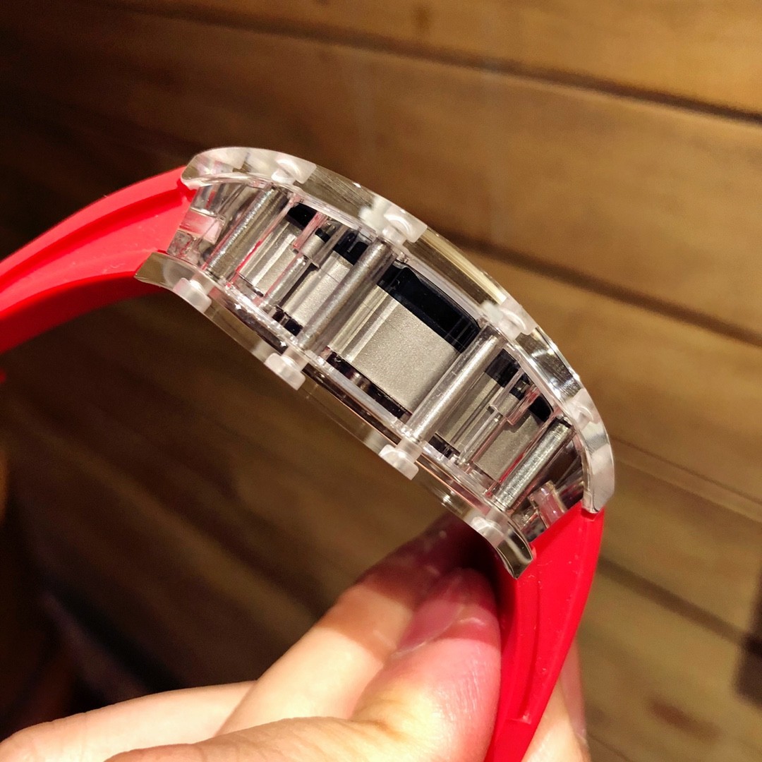 RM035 Crystal Modified Version