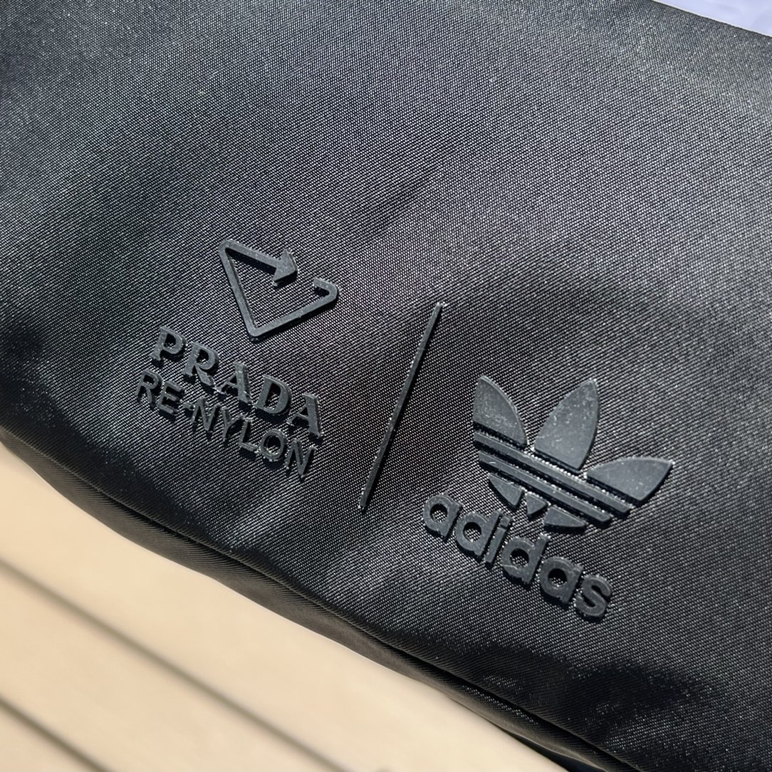 Prada waist bag