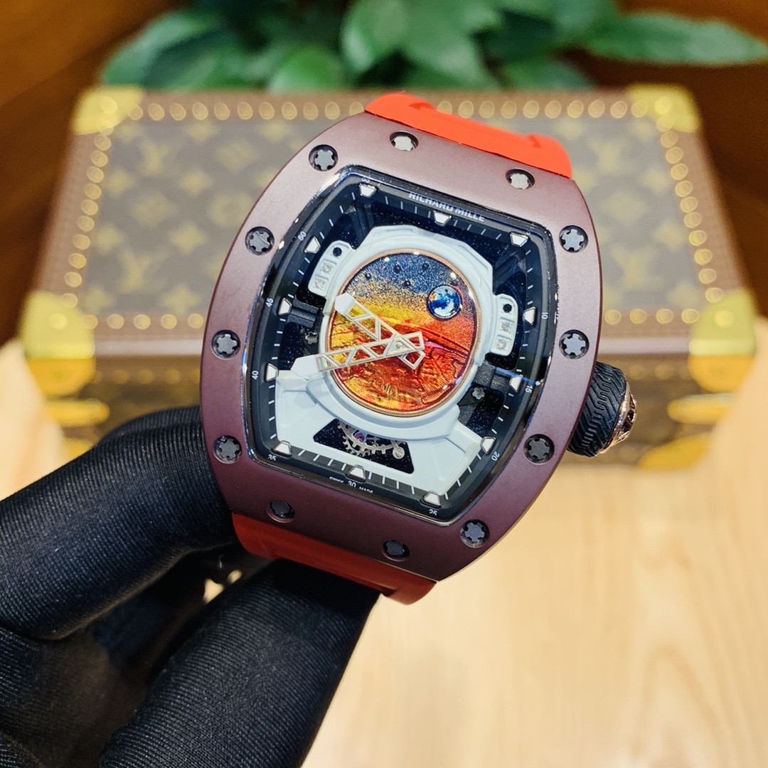 Richard Mille RM 52-05 Astronaut Watch