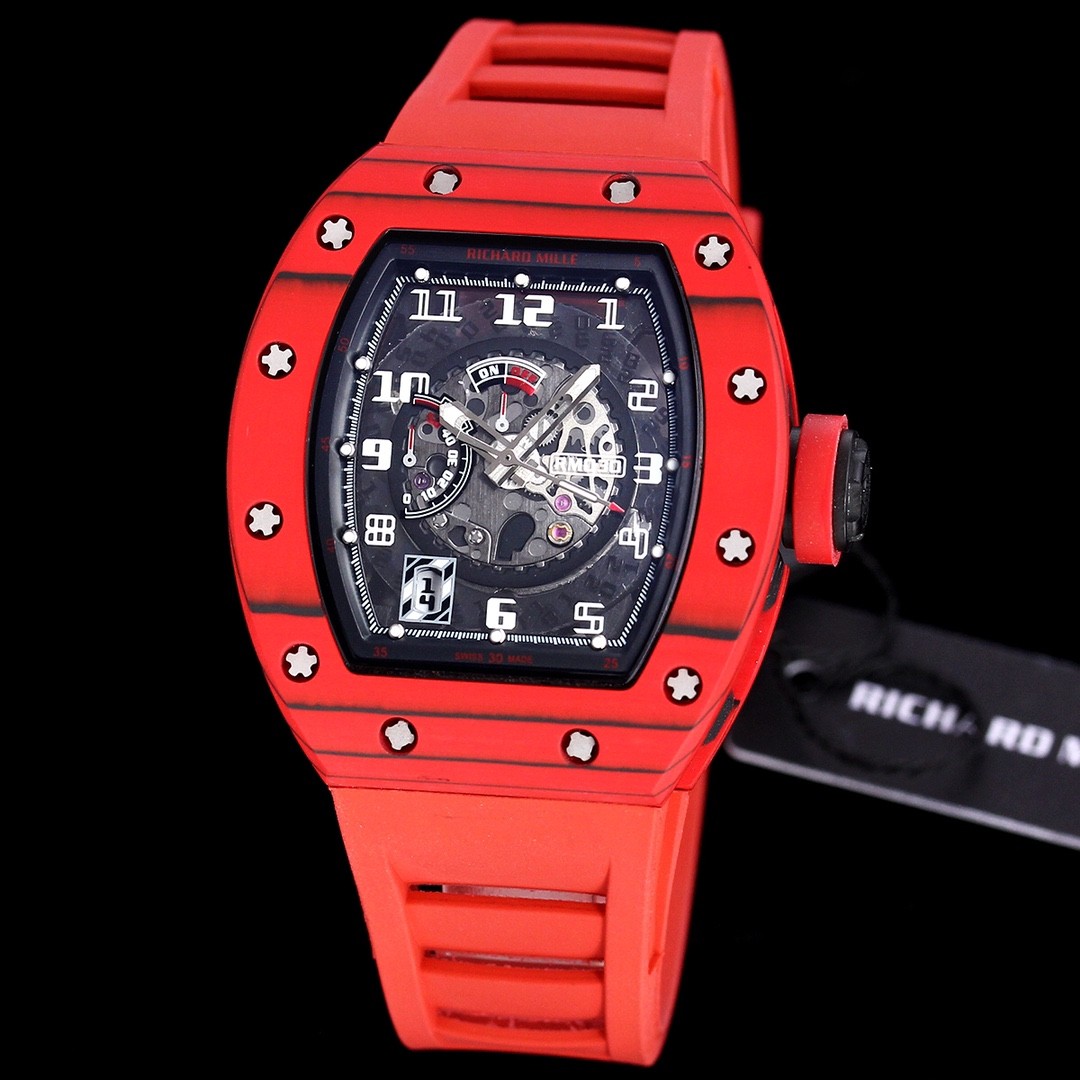 RM030 Americas Special Edition Watch