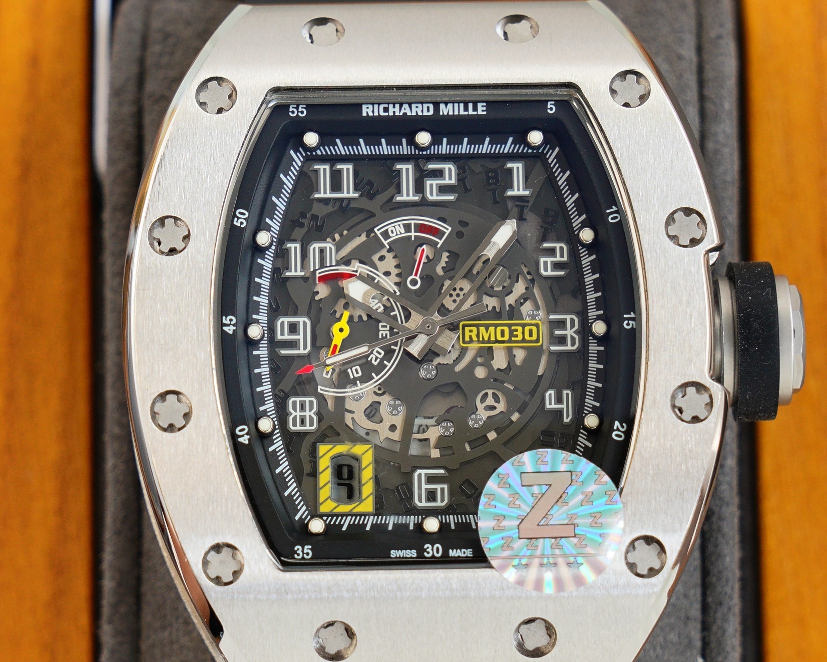 RM 030 Automatic Watch