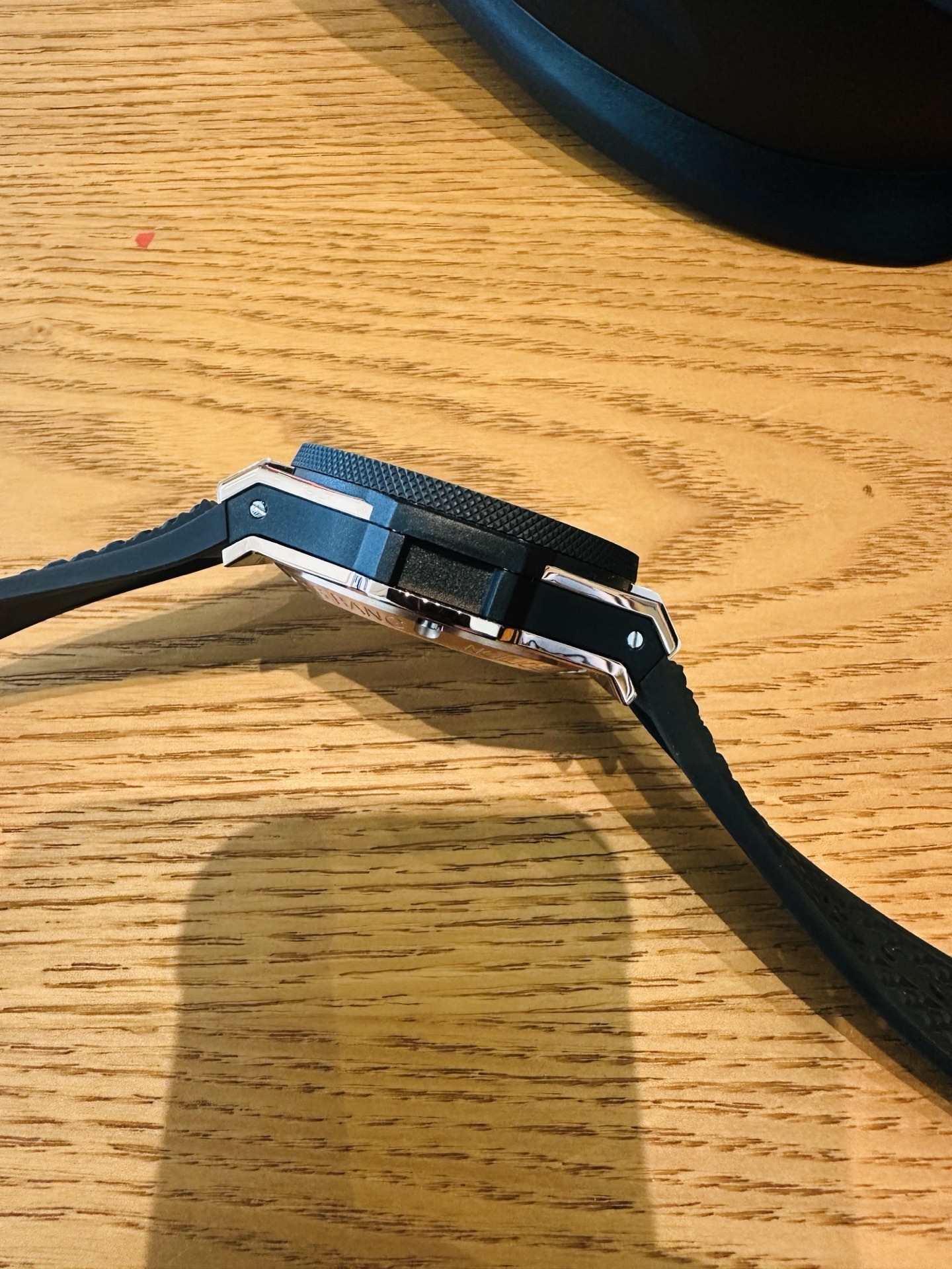 LS Factory presents Hublot BIG BANG 431.OM.1338.RX series 20th Anniversary Edition.