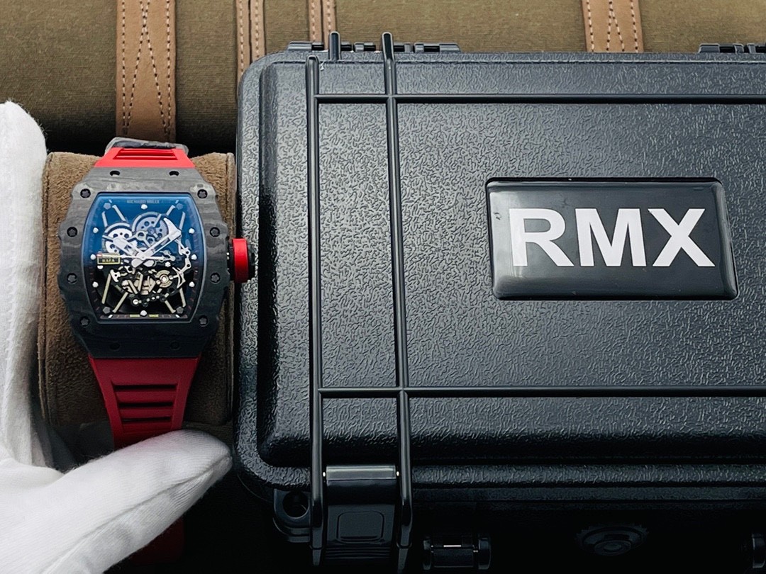 RM 35-02 “Rafa” Nadal Collaboration Watch