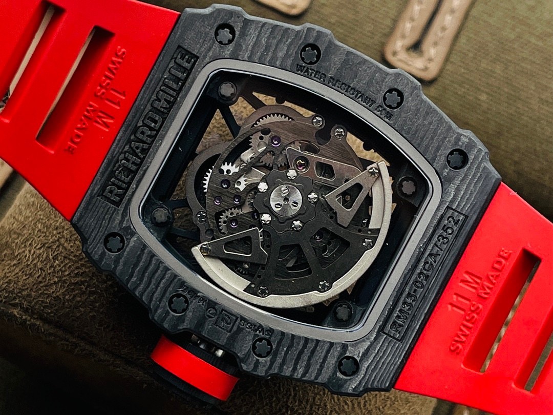 RM 35-02 “Rafa” Nadal Collaboration Watch