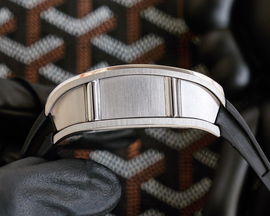 RM030 Skeleton Mechanical Automatic Watch