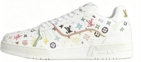 Louis Vuitton Second Generation Collection