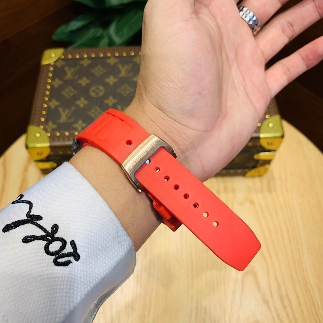 RM 011 Lotus F1 Team Limited Edition Watch