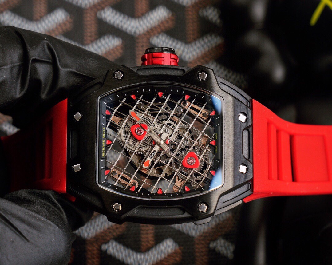 RM27-04 Tourbillon Rafael Nadal