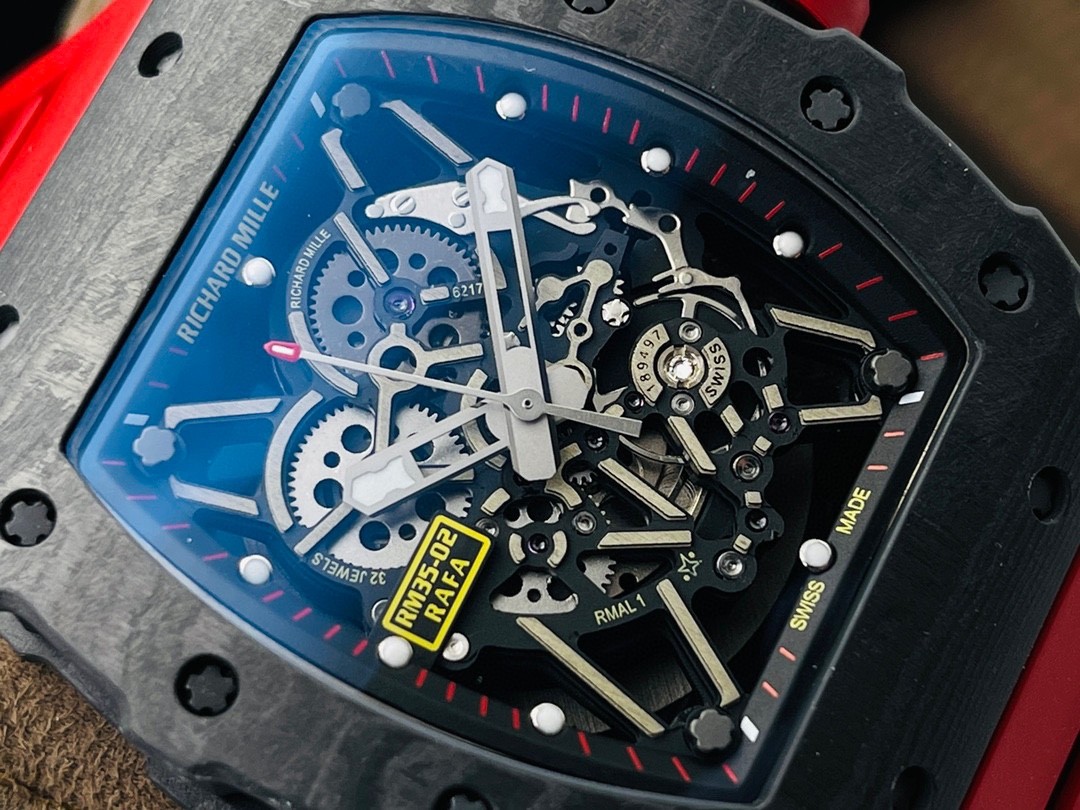 RM 35-02 “Rafa” Nadal Collaboration Watch