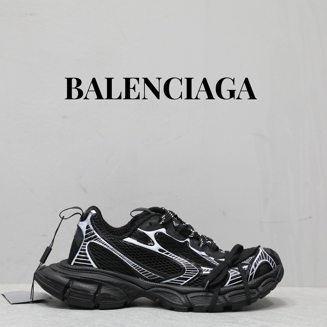 Balenciaga Dad Shoes Full Series
