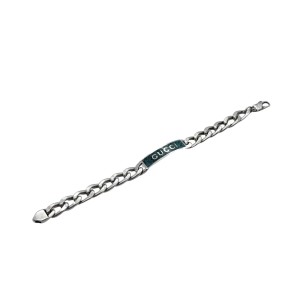Gucci enamel bracelet