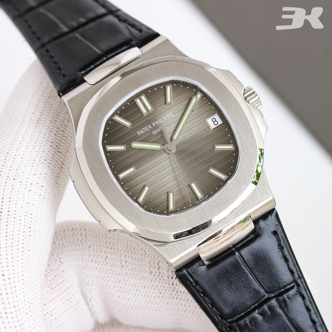 Taiwanese Nautilus upgraded original unit with noiseless engraving.