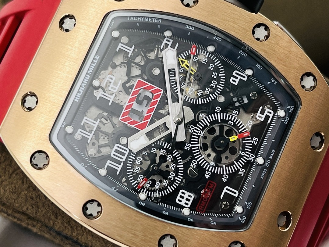 RM 011 FELIPE MASSA Ceramic Series