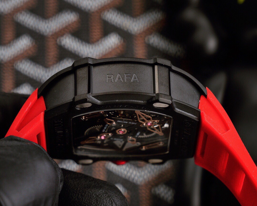 RM27-04 Tourbillon Rafael Nadal