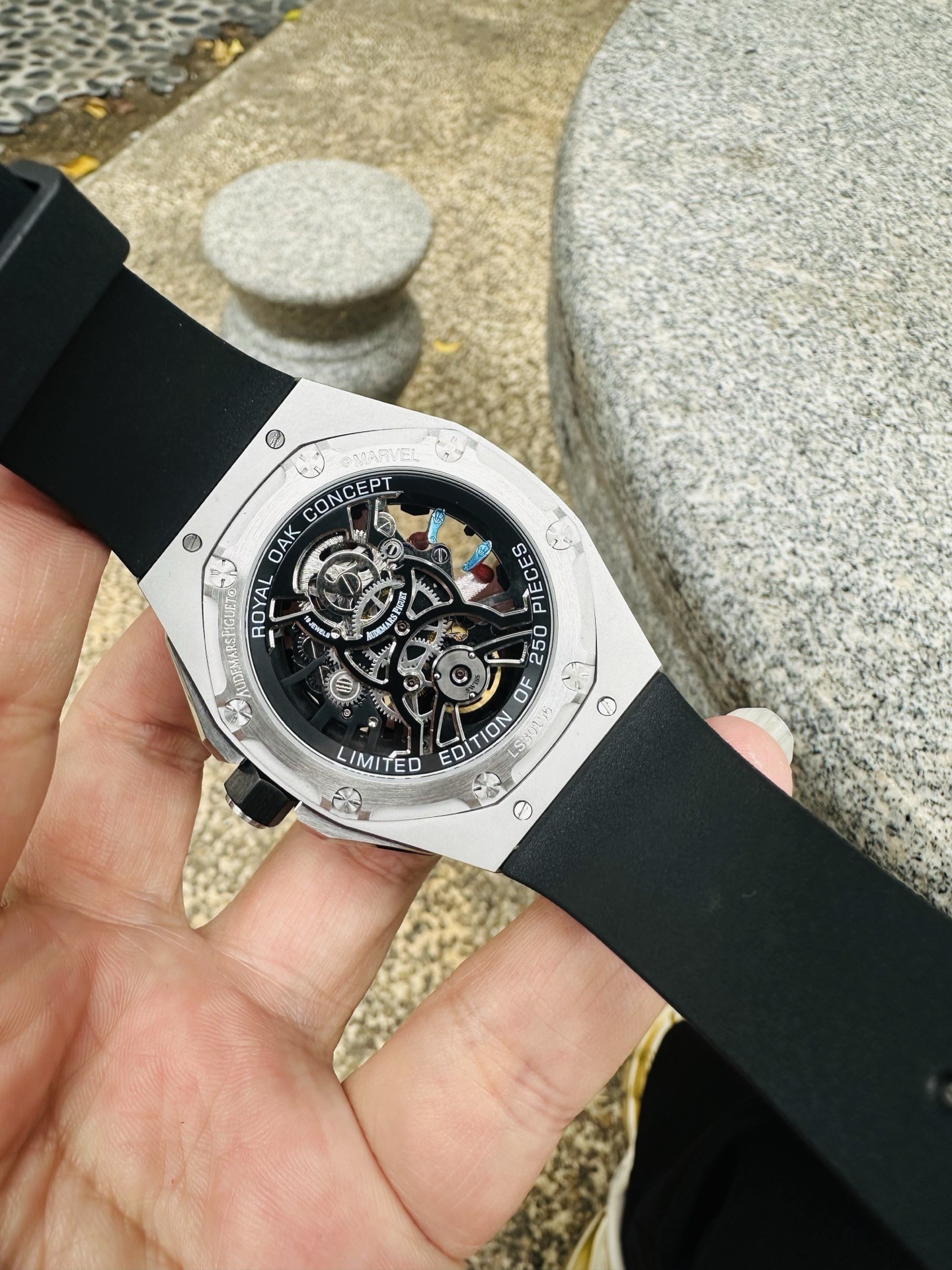 LS Factory Audemars Piguet