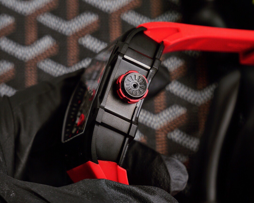 RM27-04 Tourbillon Rafael Nadal