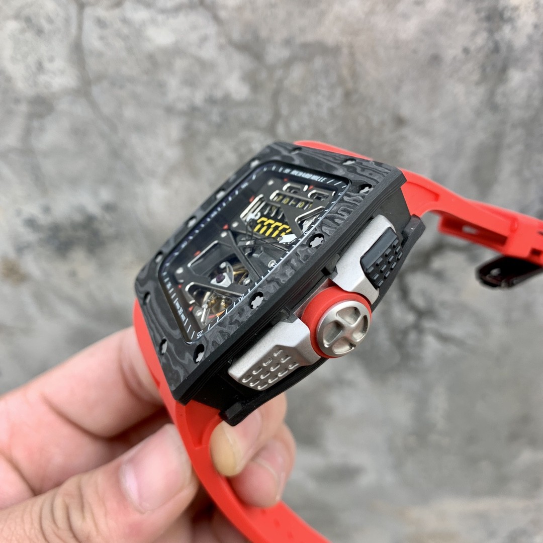 RM 70-01 Bicycle Tourbillon Watch