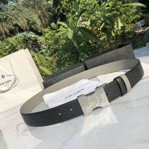 Prada men's belt