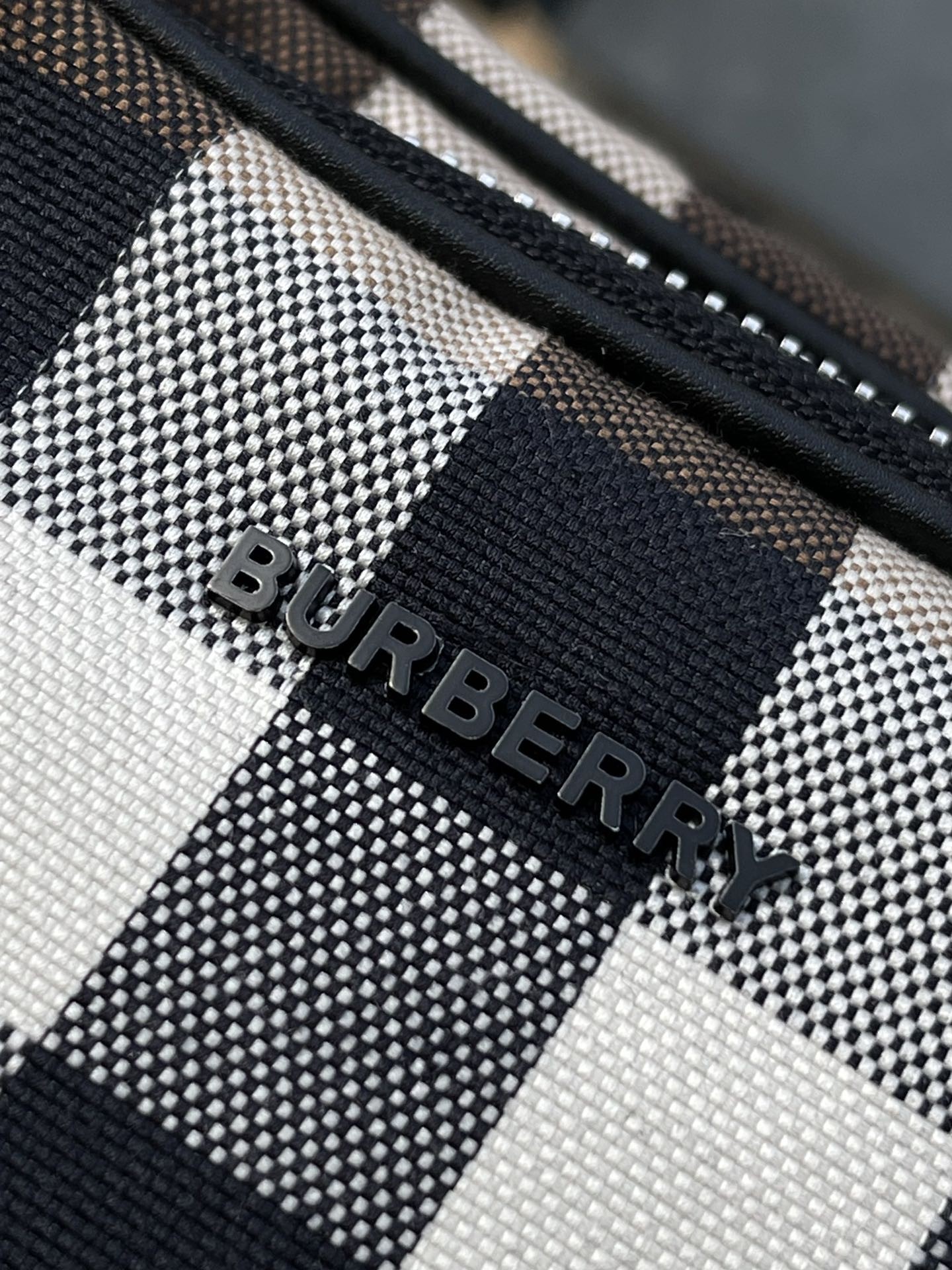 Burberry messenger bag