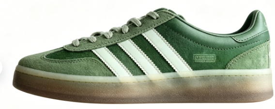 Adidas Clover JS5049 Retro Low cut Casual Board Shoes
