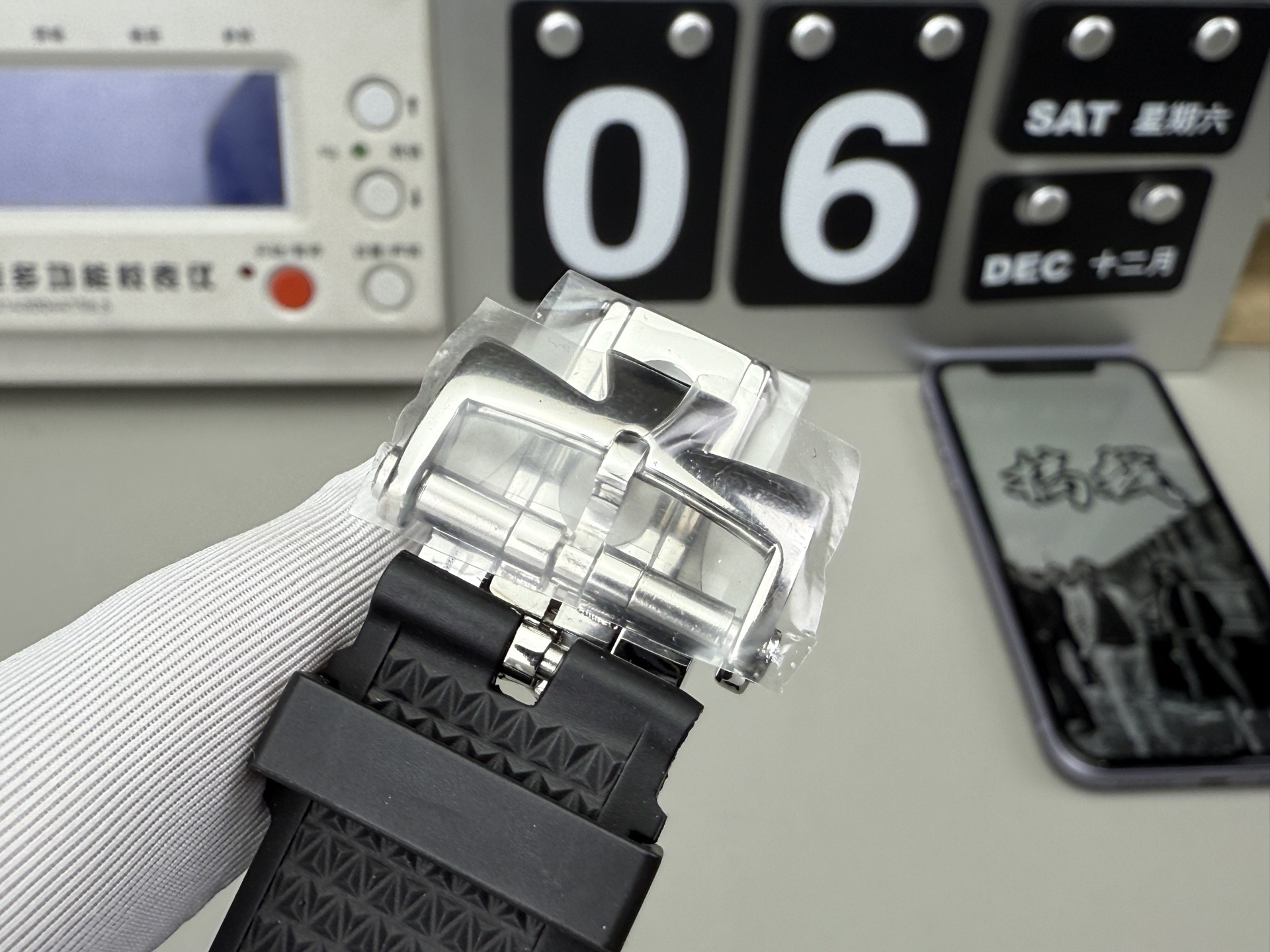 8F Cross-border 4500V /41mm /9015 machine