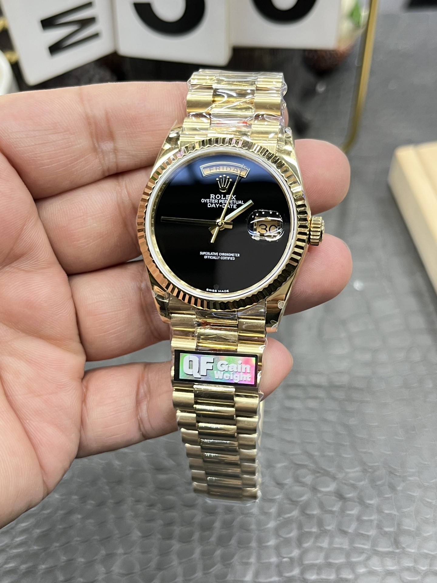 Rolex Datejust