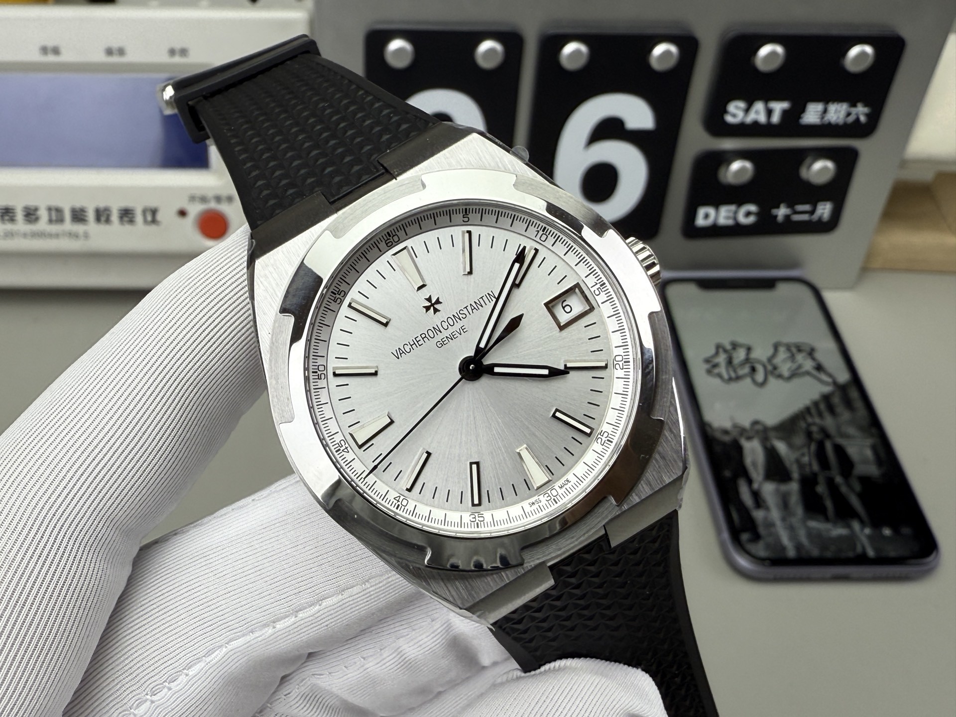 8F Cross-border 4500V /41mm /9015 machine