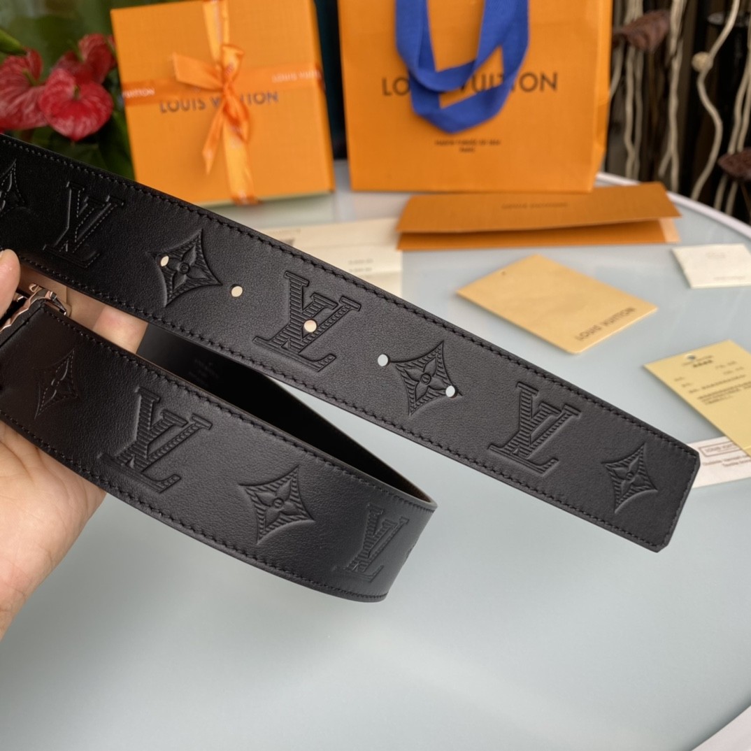 Louis Vuitton men's belt