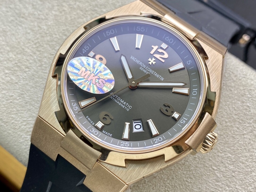 Vacheron Constantin Overseas Collection Watches