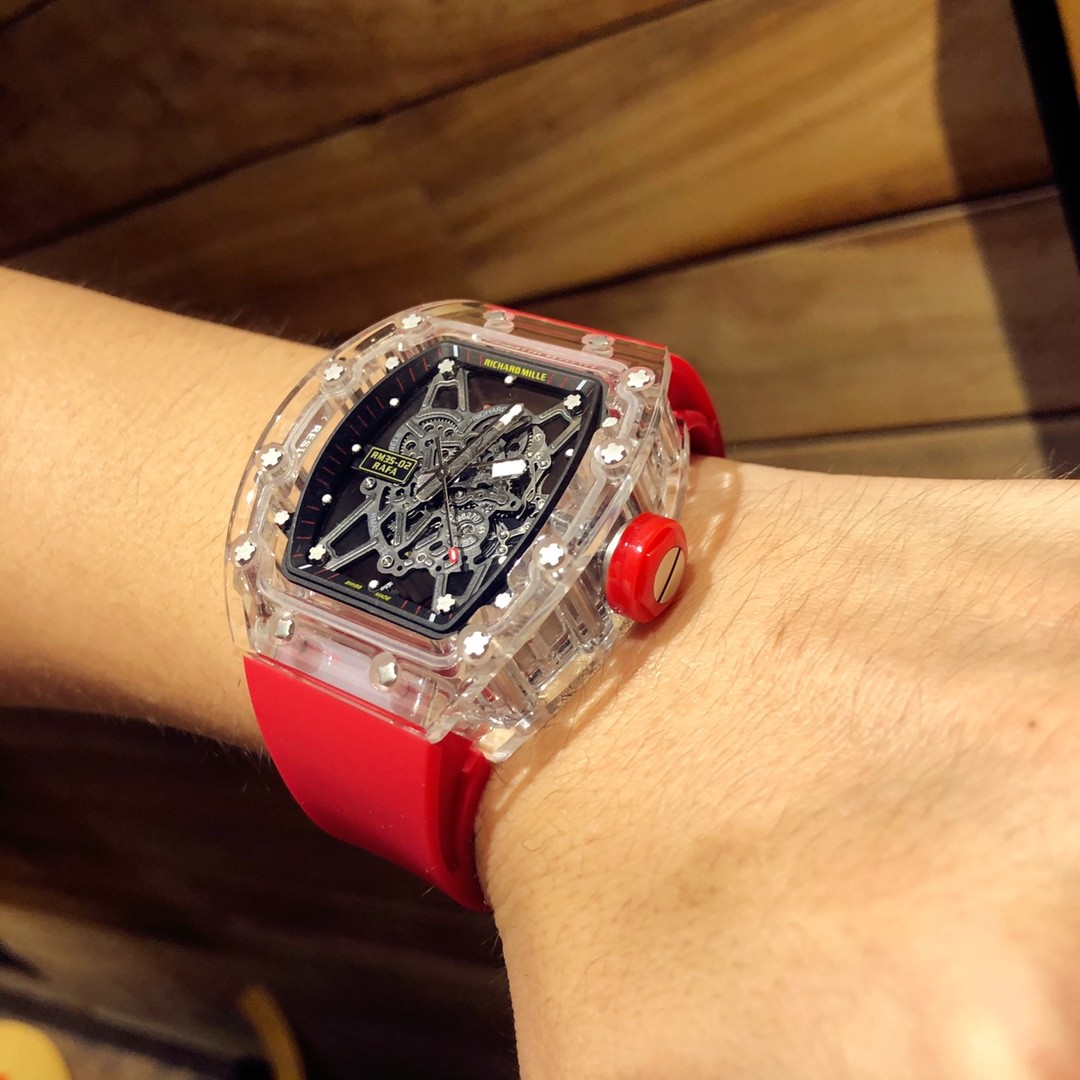 RM035 Crystal Modified Version