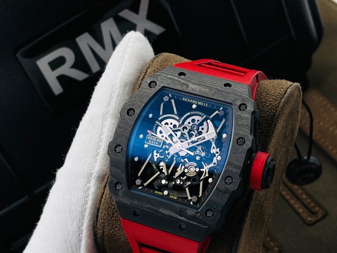 RM 35-02 “Rafa” Nadal Collaboration Watch